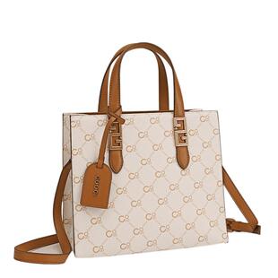 COOGI女包新款轻奢手提包大容量托特包斜挎单肩包送女友老婆礼物