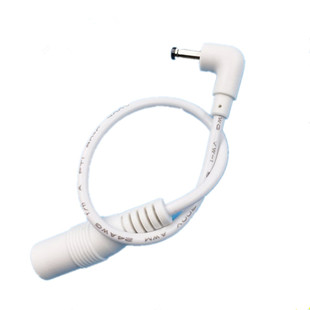 小度在家1C 1S NV6101 NV5001 NV2001电源转接线转接头12V插口弯