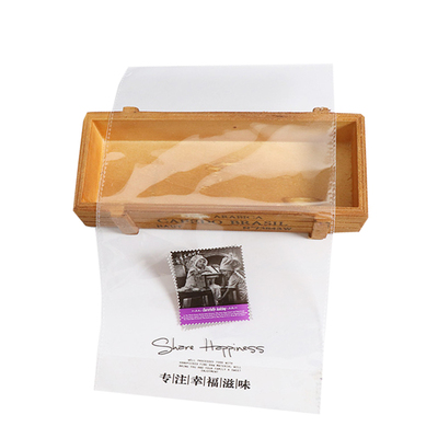 吐司袋磨砂切片面包包装袋450g