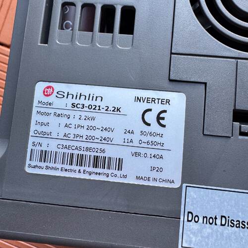【议价-可维修】SC3-021 AC3PH 240V 全新/二手均有货