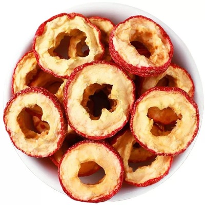 正宗山楂干片泡水特级无核无添加官方旗舰店空心山楂片干无硫新货