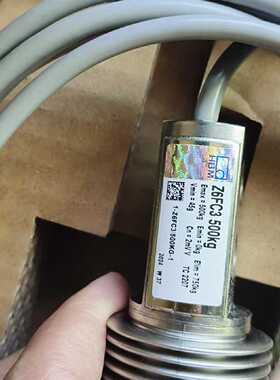议价德国HBM称重传感器 1-Z6FC3/500KG-1  全新现货