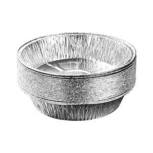 锡纸盘空气炸锅专用纸锡纸烤箱家用食品级锡箔纸加厚锡纸碗zm