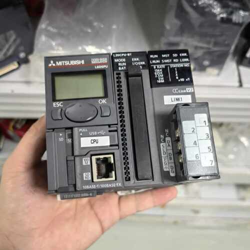 议价PLC模块 L26CPU-BT，件，带L6DSP适用