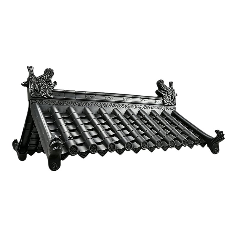 东升仿古瓦树脂瓦加厚防晒抗冻