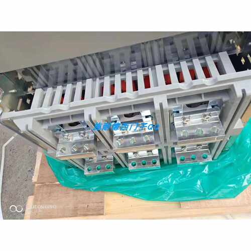议价施耐德1000A框架断路器MVS10N3F5V电动储能开关可开增值税