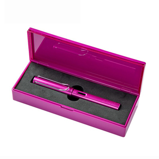 LAMY凌美钢笔 恒星缪斯粉墨水笔宝珠笔礼盒独家新品套装 女王女生女士女孩情侣送礼礼品顺丰