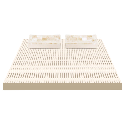 优百合纯软乳胶床垫|千人回购