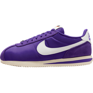 Nike/耐克官方正品Cortez女士轻便休闲耐磨低帮运动鞋DZ2795-500