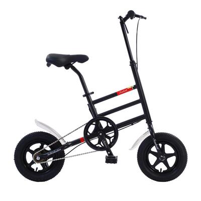 斯泊恩迷你自行车上班上学代步