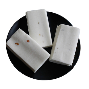 苏州特产云片糕老字号小吃桂香村散装怀旧桂花糕松仁片糕芝麻片糕