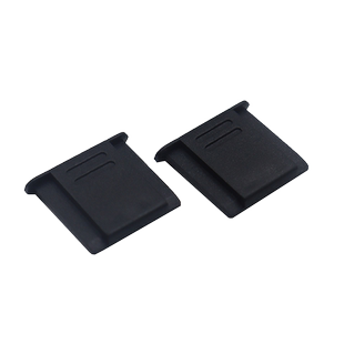适用于富士微单相机XT50 XT4 XT30热靴盖XS10 XS20 XH2S XA7 X100V XT100 xt200相机通用塑料热靴防尘盖配件