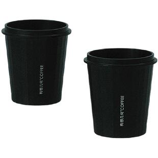 构想几何咖啡机接粉杯意式咖啡称豆杯手冲咖啡手柄接粉器51/58mm