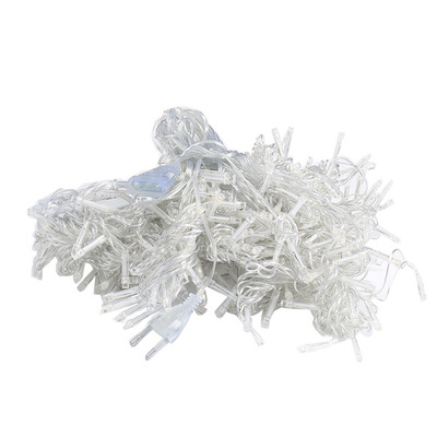 彩灯冰条灯网红窗帘灯氛围灯