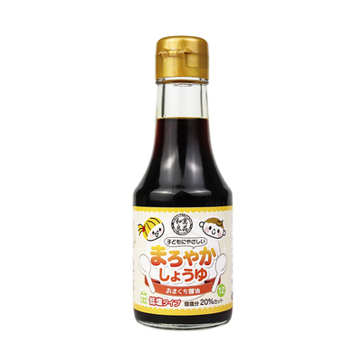 日本和寓良品香醇酱油调味