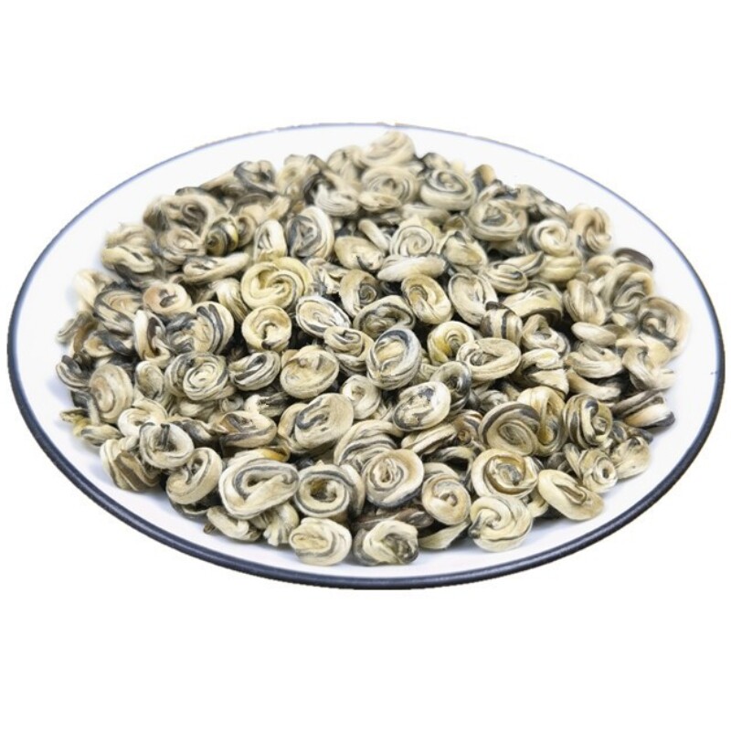 浓香型白玉螺香螺500g茉莉花茶叶