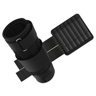 跑步负重绑腿绑手沙袋背心可调隐形钢板铅块沙包学生腿部训练装备