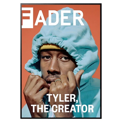 TylerTheCreator海报写真画
