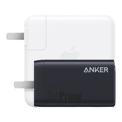 Anker安克65w氮化镓多口充电器