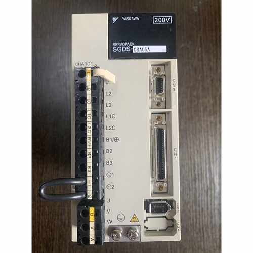 询价-SGDS08A05A安川750W伺服驱动器质保一年