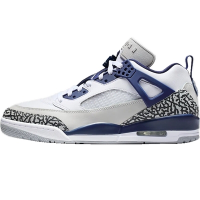 NIKE耐克男鞋JORDAN SPIZIKE低帮运动复古篮球鞋FQ1759-140