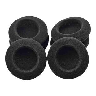 头盔耳机海绵套V9x维迈通软麦海绵V9s艾骑g6乐行FT4塞纳50S听筒话筒硬杆麦克风罩V8 V9s电池主机粘贴底座