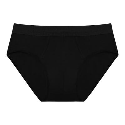 2条装莫代尔棉男吸汗竹纤维内裤