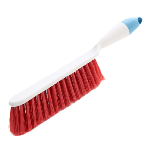 家用大号长柄床刷卧室清洁刷扫帚床上除尘小扫把扫床刷子沙发刷子