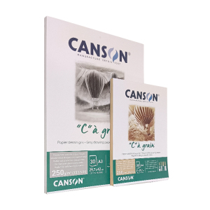 康颂绘画本CANSON素描薄