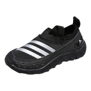 儿童网鞋薄款一脚蹬2025春夏男童鞋子软底运动鞋透气女童休闲鞋潮