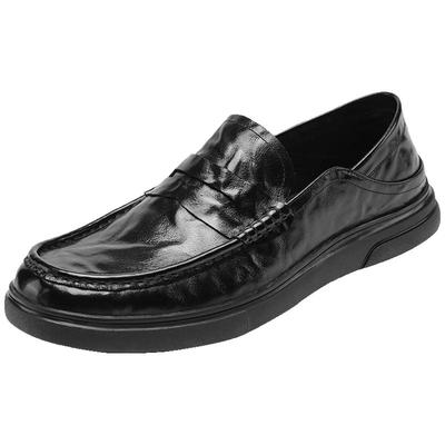 【张颂文推荐】公牛世家男鞋正品