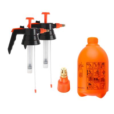 气压式浇花喷壶清洁消毒洒水壶