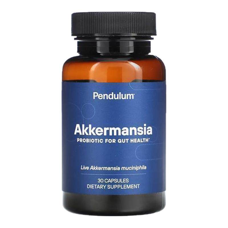 Pendulum体重身材管理益生菌瘦菌AKK肠胃健康