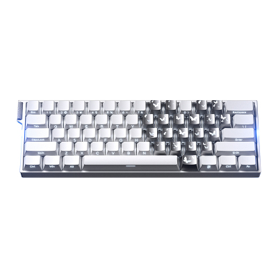 狼蛛mini60磁轴无线三模键盘