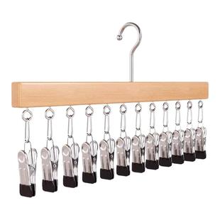 挂帽子收纳神器家用夹子包包挂架置物架衣柜整理架子宝宝帽架挂钩