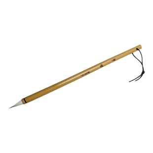 梦蝶升级款 瘦金体毛笔晓梦苑初学者专用纯狼毫笔心兼毫小楷勾线