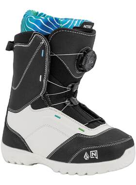 NITRO尼卓DROIDBOA儿童单板雪鞋