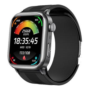 卡普伦智能手表气泵测血压手表心率血氧手环尿酸血脂睡眠运动手环蓝牙通话送礼测血糖手表多功能健康手表官方