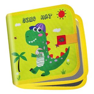 涂色画板儿童家用小孩写字板涂鸦可擦幼儿园绘画本宝宝学画画神器