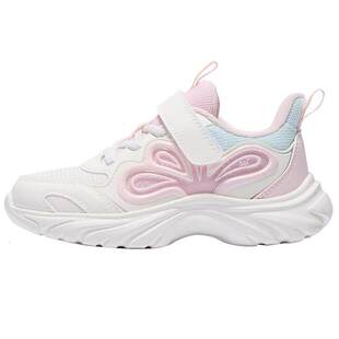 361童鞋女童运动鞋2025秋季新款网面女孩休闲鞋软底小童儿童鞋子