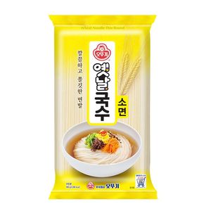 【山姆同款】不倒翁韩国进口面条高筋小麦面条鸡蛋挂面阳春面宽面