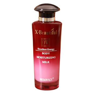 秀美资源优能美肌乳液80ml 滋润保湿补水乳液姿源化妆品专柜正品