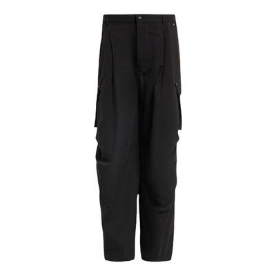 【自营】adidas阿迪达斯工装风Essentials运动裤男梭织长裤KD2780