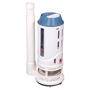 马桶排水阀双按钮大口径3寸110厕所坐便器水箱配件大全