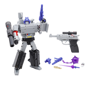 MFT威震 小比例变形 玩具 迷你金刚 金宝 na 魔方 第三方 铁工厂