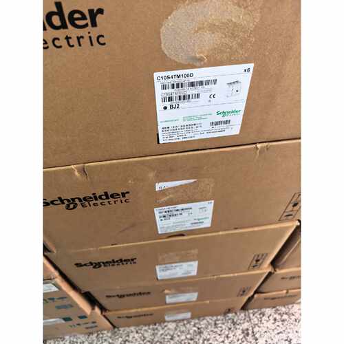 询价-塑壳断路器NSX100STM100D4P-可维修