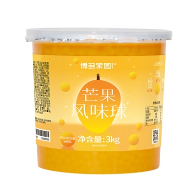 芒果草莓柳橙博多家园爆爆蛋