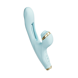 杰士邦叩浪震动棒自慰器成人用品女性专用情趣玩具振动棒高潮神器