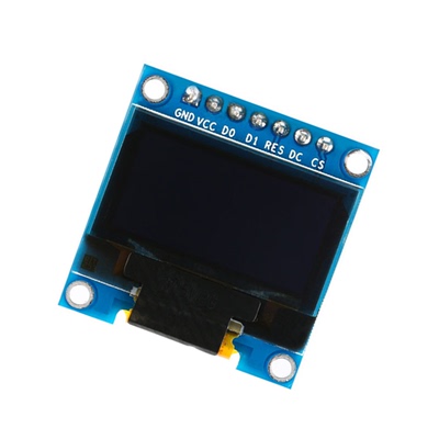 OLED液晶SPI/I2C通讯STM32开发