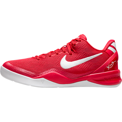 Nike/耐克正品Kobe 8 GS女子大童低帮透气运动篮球鞋FN0266-601